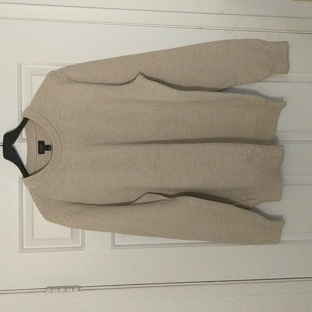 3 JCrew sweaters